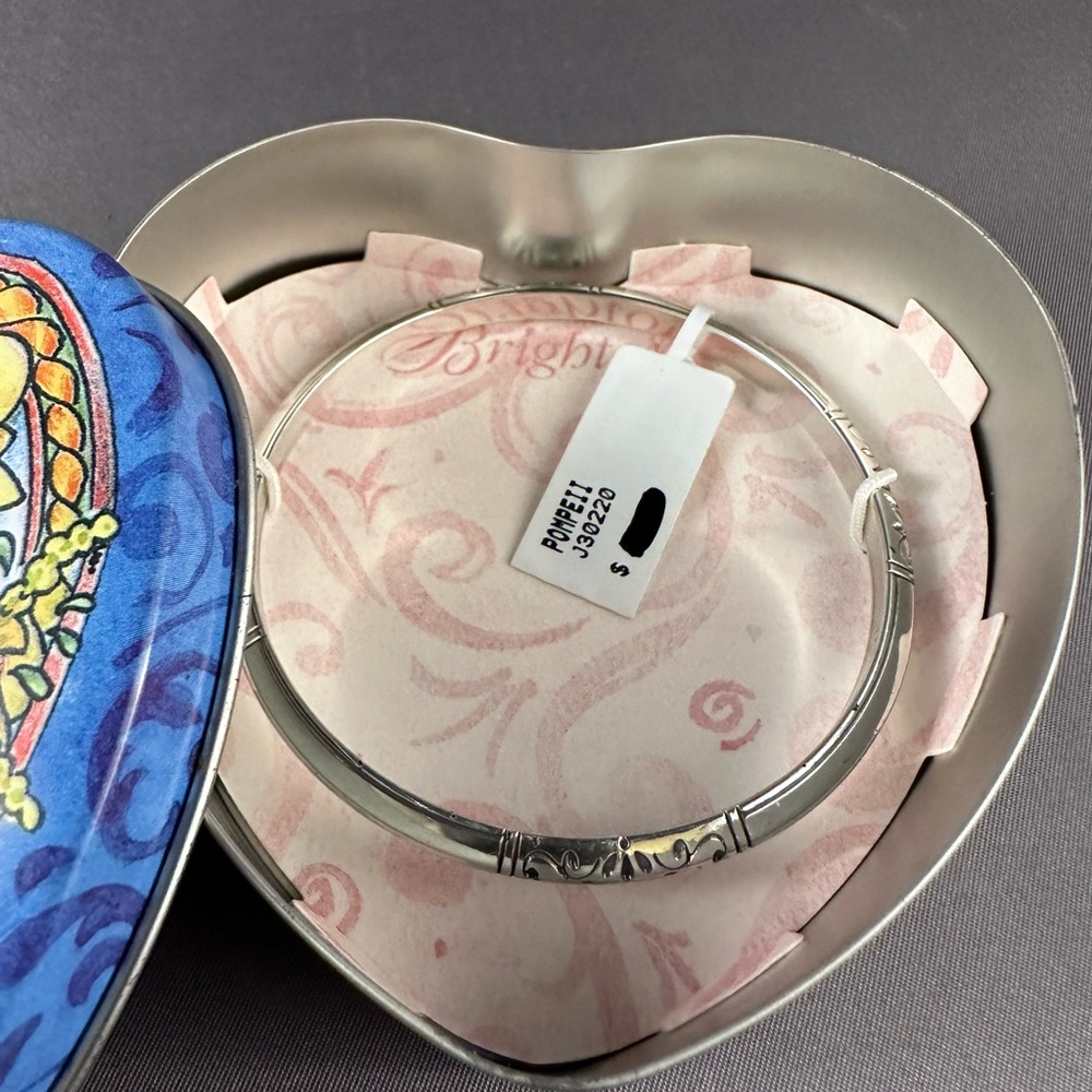Brighton Bangle new in tin